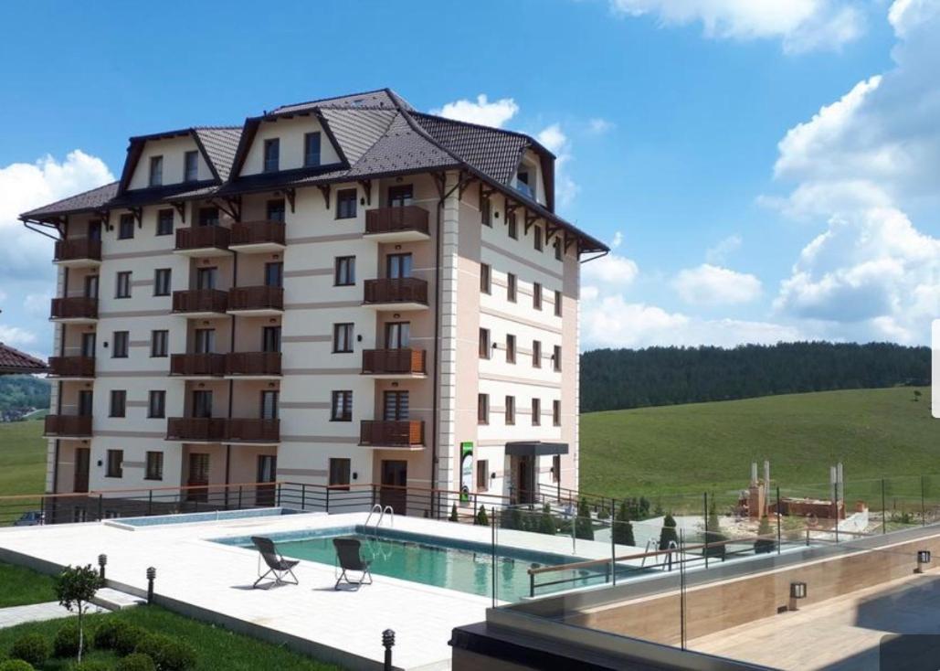 Zlatibor Hills Lux Apart Mn Apartment Exterior photo