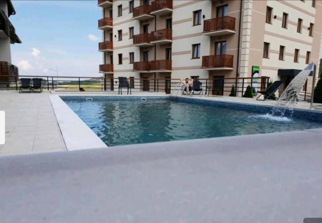 Zlatibor Hills Lux Apart Mn Apartment Exterior photo