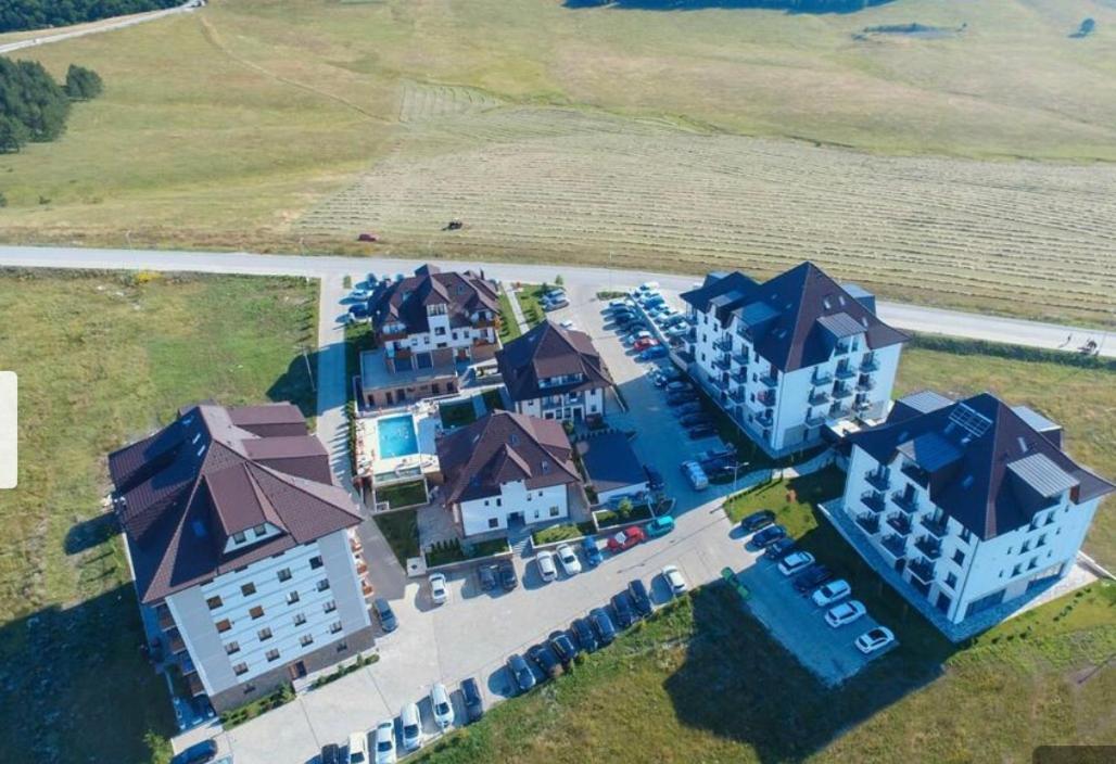 Zlatibor Hills Lux Apart Mn Apartment Exterior photo