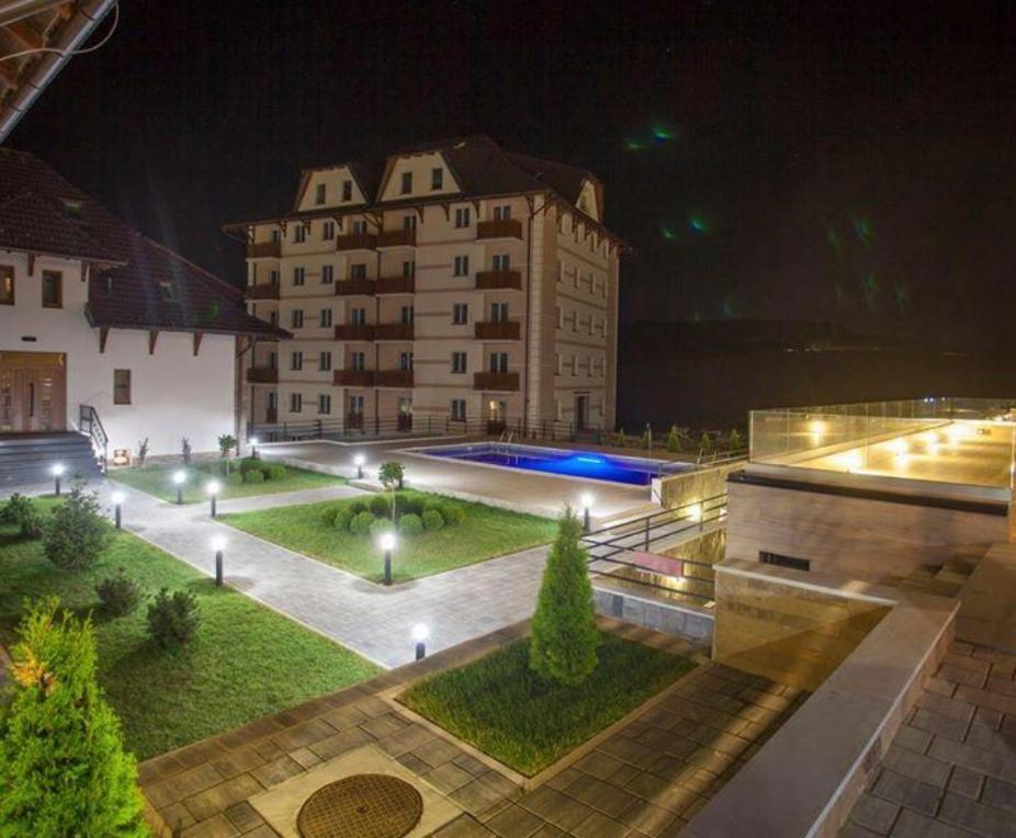 Zlatibor Hills Lux Apart Mn Apartment Exterior photo